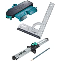 Wolfcraft 6976000 Pack de instalación de Suelos laminados Ajuste